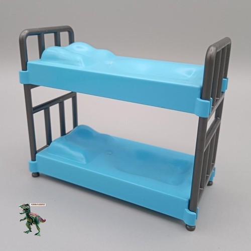 Playmobil double bed bunk - playmobil, bed-bunk