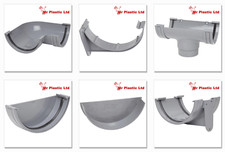 Polypipe 150mm large half - polypipe,