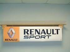 Renault Sport Banner Car