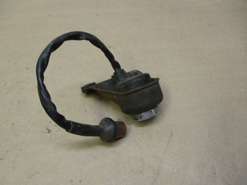 Honda cd175 ignition key - honda,