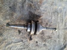 2003 YAMAHA YQ50 AEROX 50 2T ENGINE CRANK CRANKSHAFT GOOD THREADS GWO