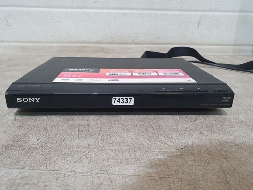 Sony dvp sr160 - dvp-sr160, player