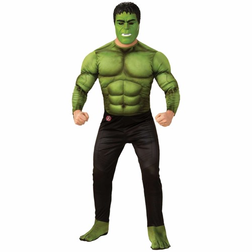 Hulk deluxe muscle - hulk, avengers