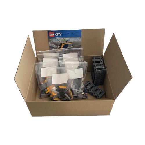 Genuine lego city - genuine, lego: