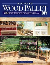 Wood Pallet DIY Projects: 20