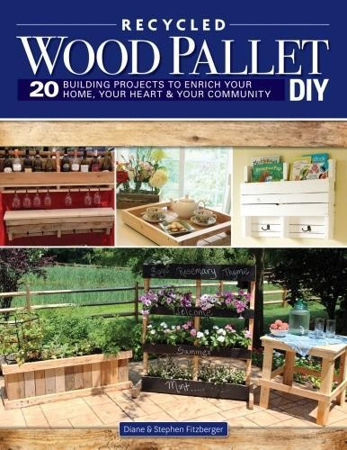 Wood pallet diy projects - pallet, 20