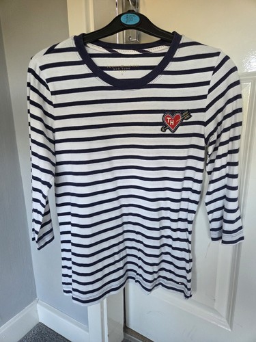 Ladies tommy hilfiger navy - tommy,