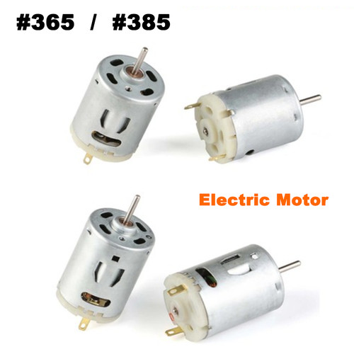 365 385 motor - #365, /