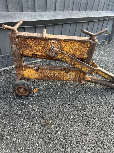 Block splitter cutter - splitter,