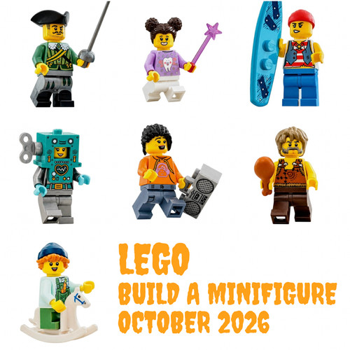 Lego october 2026 bam - lego,