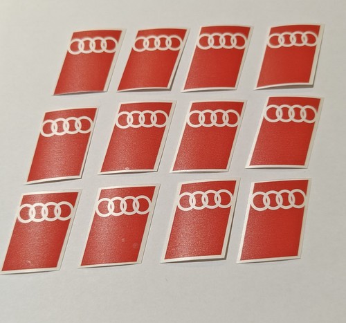 Audi 1994 1997 embleme - 1994-1997,