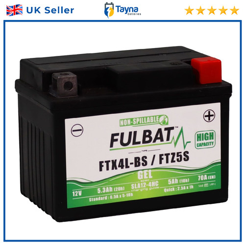 Ftz5s gel fulbat - gel,