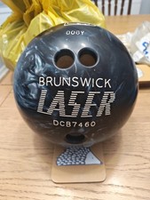 Brunswick Lazer Bowling Ball