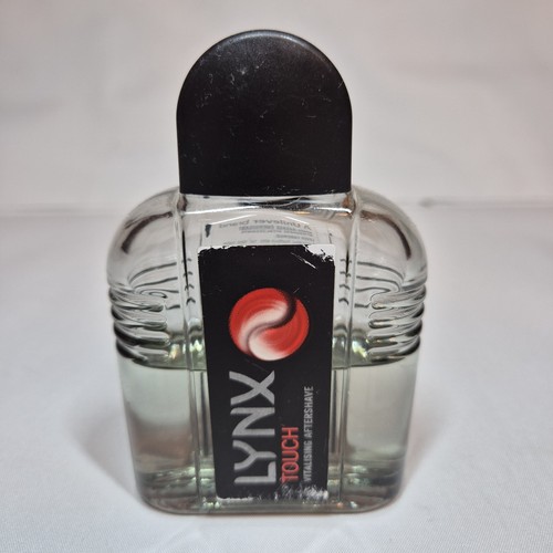 Lynx touch aftershave vintage - touch,