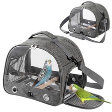 Transport bird carrier - bird, cage
