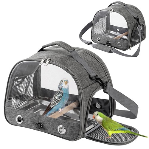 Transport bird carrier - carrier, cage