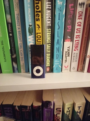 Apple ipod nano 5th - nano,