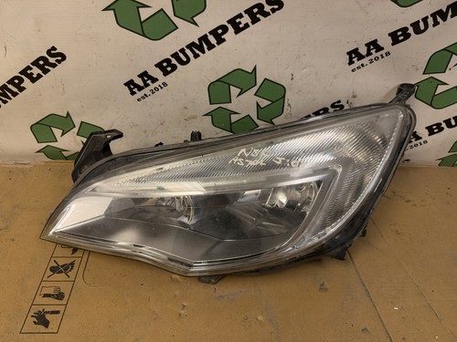 Vauxhall astra 2010 2015 - -,