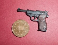 1/6th scale German ww2 P38