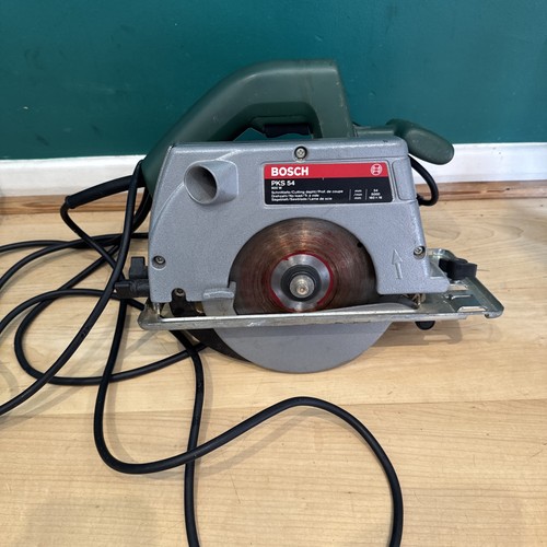 Bosch pks xcel circular saw - 54,