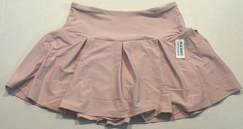 Old navy stretch pleated - pleated, skort