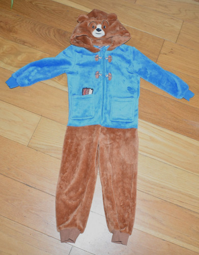 Paddington bear fleece all - fleece, in