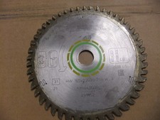 Festool 160mm x 48t TCT saw