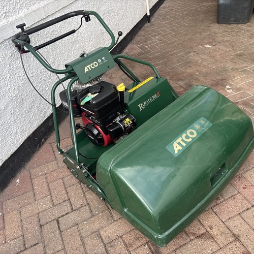 Atco royale 30i - 30i/c, 30”petrol