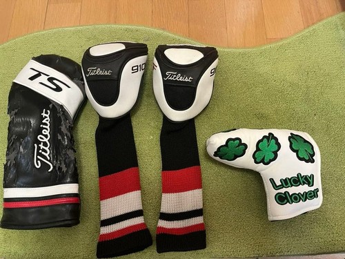 Titleist 910f head cover - titleist, ts/910f