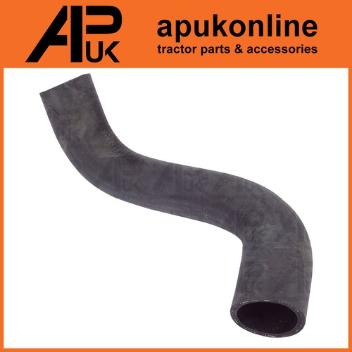 Radiator bottom hose - radiator, rubber