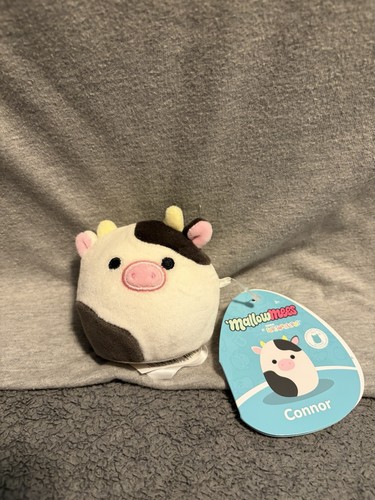 Squishmallow mallowmees connor - mallowmees,