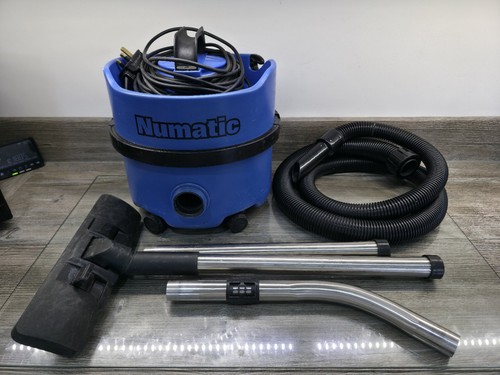 Numatic commercial vacuum