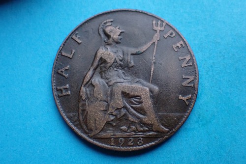 1923 george half - 1923,