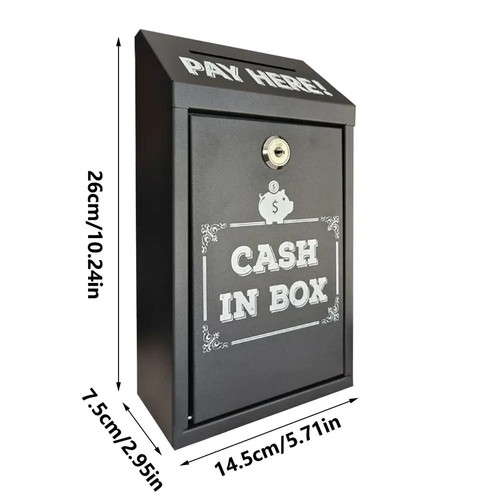 Donation boxes for fundraising - boxes,