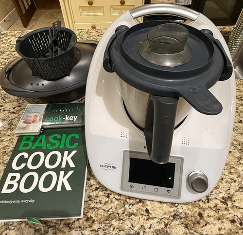 Vorwerk thermomix tm5 food - vorwerk,