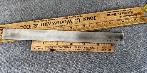 1800s early starrett - 1800s,