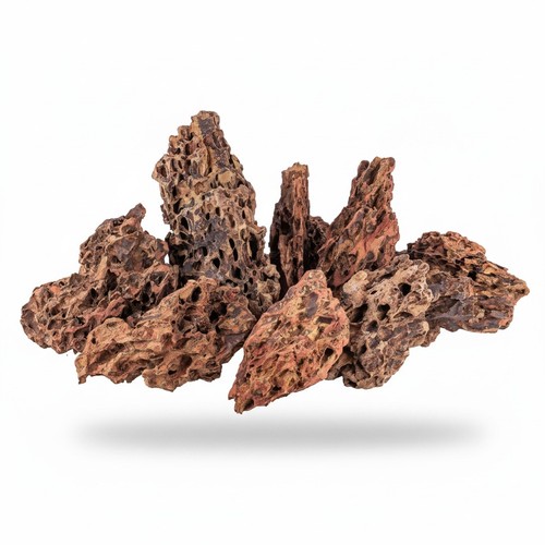Aquarium dragon stones natural - dragon,