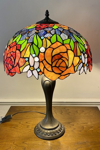 Beautiful tiffany style - tiffany,