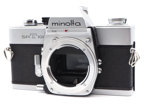 Excellent minolta srt - excellent,