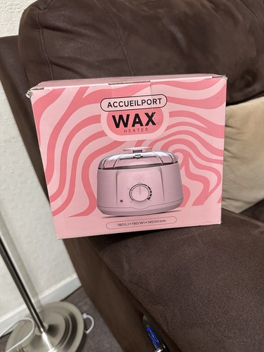 Wax heater hair - wax,