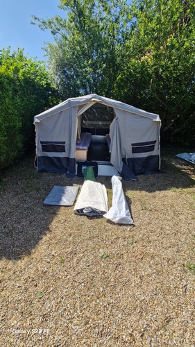 Trigano trailer tent berth - trigano,