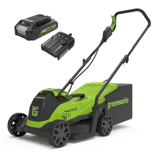 24v cordless lawnmower with - 24v,
