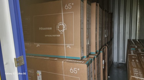 New sealed hisense - new,