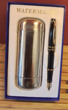 Waterman Expert II Fountain