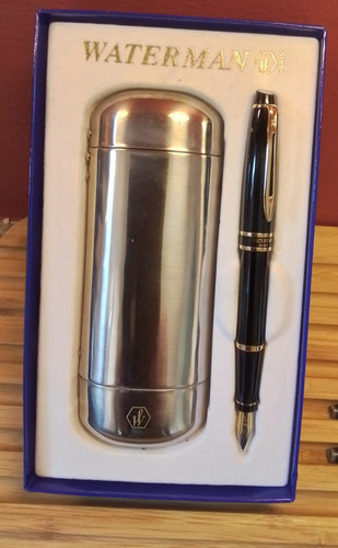 Waterman expert fountain - expert,