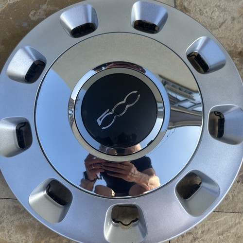 Fiat 500 chrome colour - fiat,