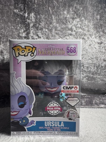 Funko pop disney the little - pop,
