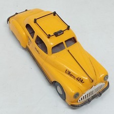 vintage Triang Minic clockwork