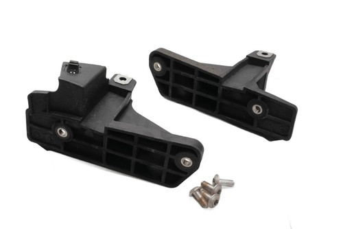 Seat bracket mount - bracket, rear
