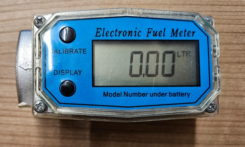 Electronic digital fuel - digital, flow